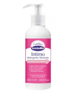 Euphidra Amidomio Detergente Intimo Idratante 250 Ml