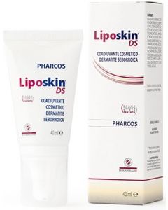 Pharcos Liposkin Crema Dermatite Seborroica 40 ml