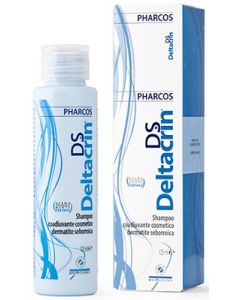 Pharcos Deltacrin Ds Shampoo 125 ml
