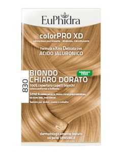 EUPHIDRA COLORPR XD 830 BIO DOR