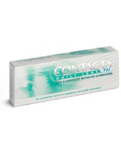 CONTACTA DAILY LENS YAL 15 4DI
