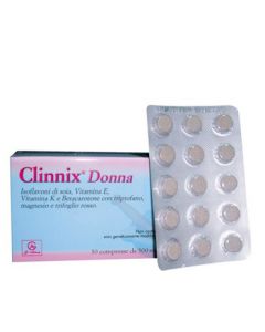 CLINNIX-DONNA 30CPR 1,2G