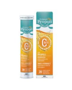 GOLASEPT PROPOLI EFFERV 20CPR