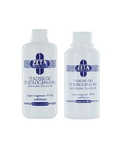 Zeta Acqua Ossigenata 10 Volumi 200 ml