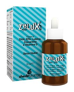 ZELUX D GOCCE 15ML