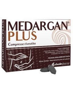 Medargan Plus Integratore 30 Compresse