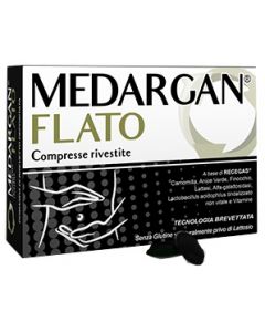 Medargan Flato Integratore 30 Compresse