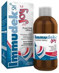 IMMUDEK JOY INT FRAGOLA 200ML