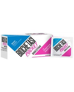 Biochetasi Pocket Integratore Digestivo e Antiacido 18 Compresse Masticabili