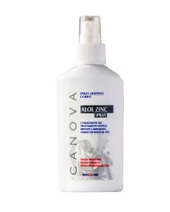 Canova Aloe Zinc Spray 100ml