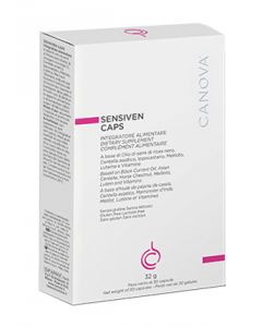 Pergam Sensiven Caps Integratore Alimentare 30 Compresse