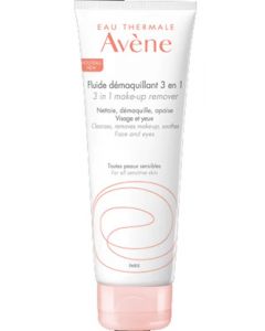 Avène Fluido Struccante 3in1 Viso e Occhi 200 ml