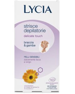 LYCIA 20STRISC B/G DEL 12PZ 5314