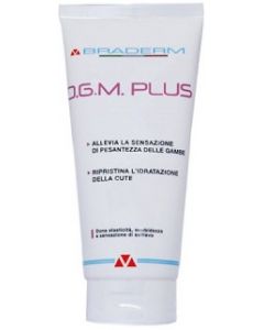 Braderm DGM Plus Gel Trattamento Stasi Venosa 200 ml