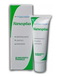 Braderm Nares Plus Unguento Nasale Protezione Capillari Nasali 30 ml