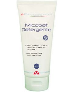 Braderm Micobat Detergente Intimo Antimicotico 200 ml