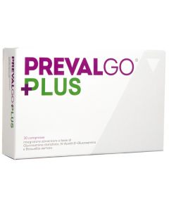 Prevalgo Plus Integratore Articolazioni 20 Compresse