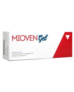 Mioven Gel Rinfrescante Gambe Pesanti 100 ml