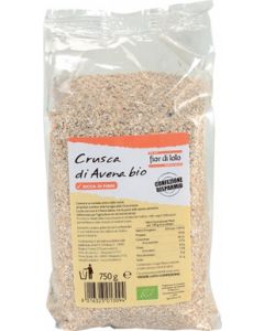 CRUSCA DI AVENA BIO 750G FDL