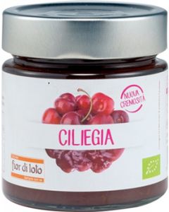 Fior Di Loto Composta Alla Ciliegia Biologica 250 g