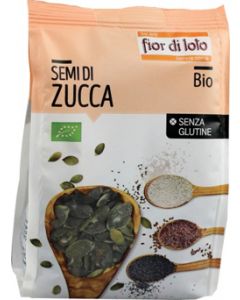 Fior Di Loto Semi Di Zucca Dec Senza Glutine Bio 200g