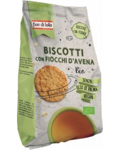 Fior Di Loto Biscotti Ai Cereali Bio 250g