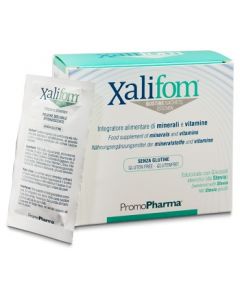 Xalifom Integratore 20 Bustine Da 5 G