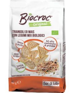 BIOCROC Triangoli Legumi