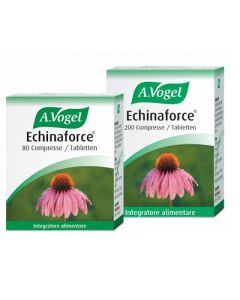 A.Vogel Echinaforce Integratore Difese Immunitarie 200 Compresse