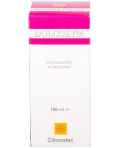 Dulcozym Integratore Alimentare Biodinamico 150Ml