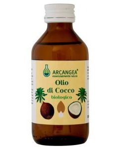 Arcangea Olio Di Cocco Biologico Integratore Alimentare 100ml