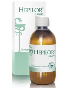 HEPILOR LIQUIDO 200ML