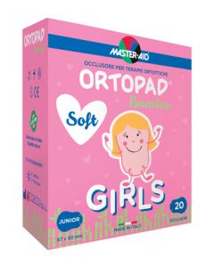 ORTOPAD CER SOFT GIRLS J 20PZ