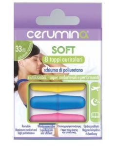 CERUMINA TAPPI AURIC SOFT 8PZ