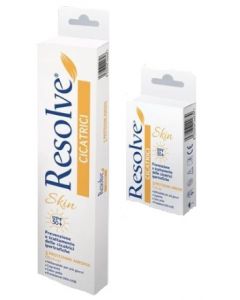 RESOLVE-CICATRICI SKIN 25X4 1P