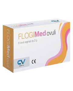 FLOGIMED OVULI 6OVULI VAGINALI