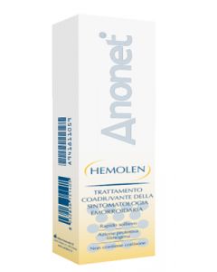 Anonet Hemolen Crema 30 ml