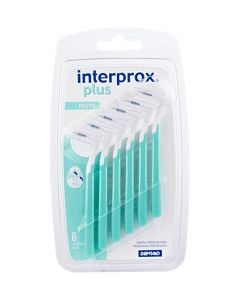 Interprox Plus Micro 6 Scovolini Verde