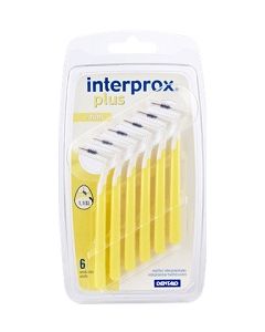 INTERPROX PLUS MINI GIALLO 6PZ