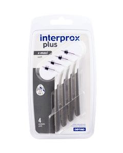 INTERPROX PLUS X MAXI GRIGIO 4PZ