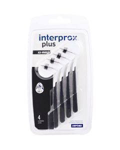 INTERPROX PLUS XX MAXI NERO 6PZ
