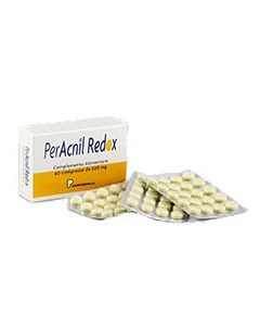 PERACNIL REDOX 60CPR