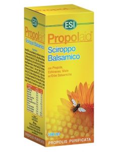 Esi Propolaid Sciroppo Balsamico Integratore Tosse 180 ml