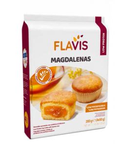 Mevalia Flavis Magdalenas 200g