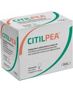 Doc Generici Citilpea Integratore Alimentare 30 Bustine