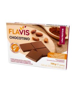 Flavis Chocotino Aproteico 100g