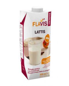 Flavis Lattis Bevanda Aproteica 500ml
