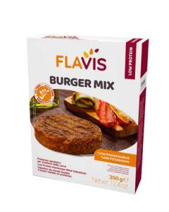 Flavis Burger Mix Aproteico 350g