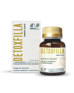 DETOXFILLA 30CPR