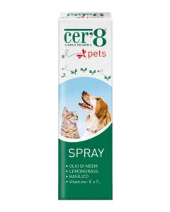 Cer'8 Pets Spray 100ml Vet